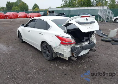 2013 Nissan Altima 3.5 Sl z USA, uszkodzony, nr VIN 1N4BL3AP6DC290767